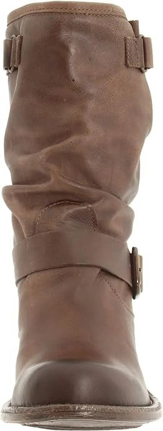 Eric Michael Women's Laguna Motorcycle Leather Boot
