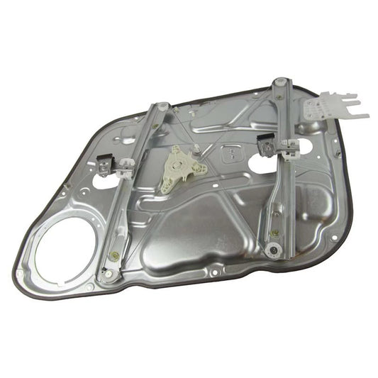 New Window Regulator Front Drivers Side Left LH Replacement For 2009 2010 2011 2012 Hyundai Elantra Hatchback, Replaces 82471-2L001, 749-348, 125-58860LX, 84584