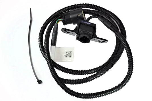 PT Auto Warehouse BUCGM-549N - Park Assist Back Up Camera, NSF Certified Fits select: 2014-2015 CHEVROLET SILVERADO, 2014-2015 GMC SIERRA
