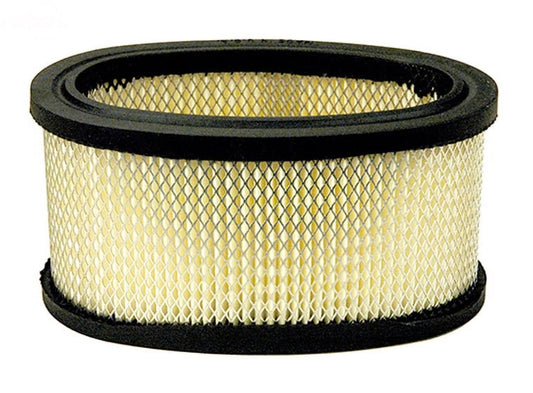 Paper Air Filter 5-3/16X3-1/4 Fits B&S