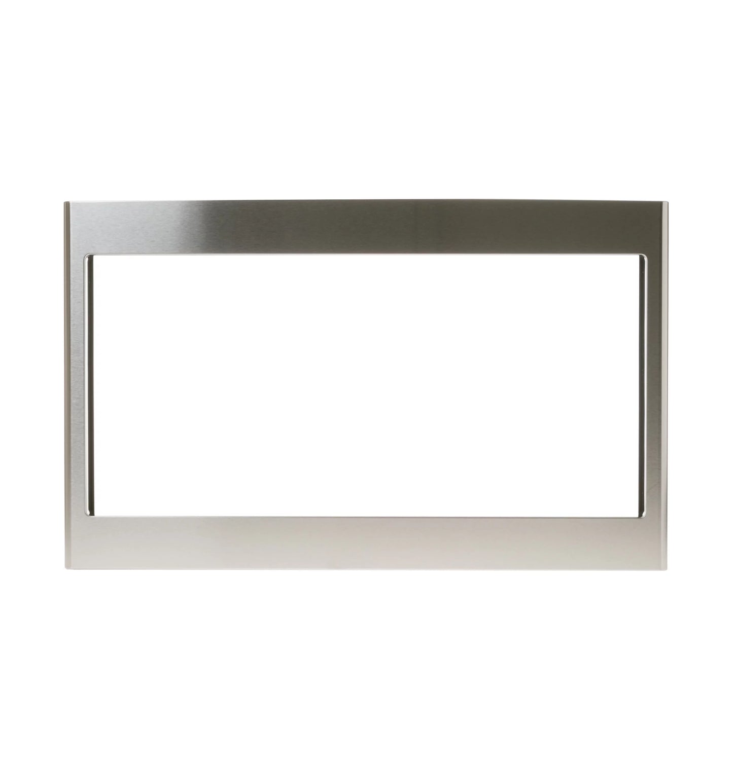 GE Appliances JX827SFSS Microwave Trim Kit (Stainless)