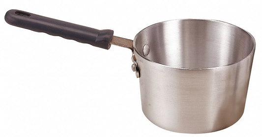 Crestware Sauce Pan w/Cool Grip,8.75 Dia,Aluminum  PAN3H