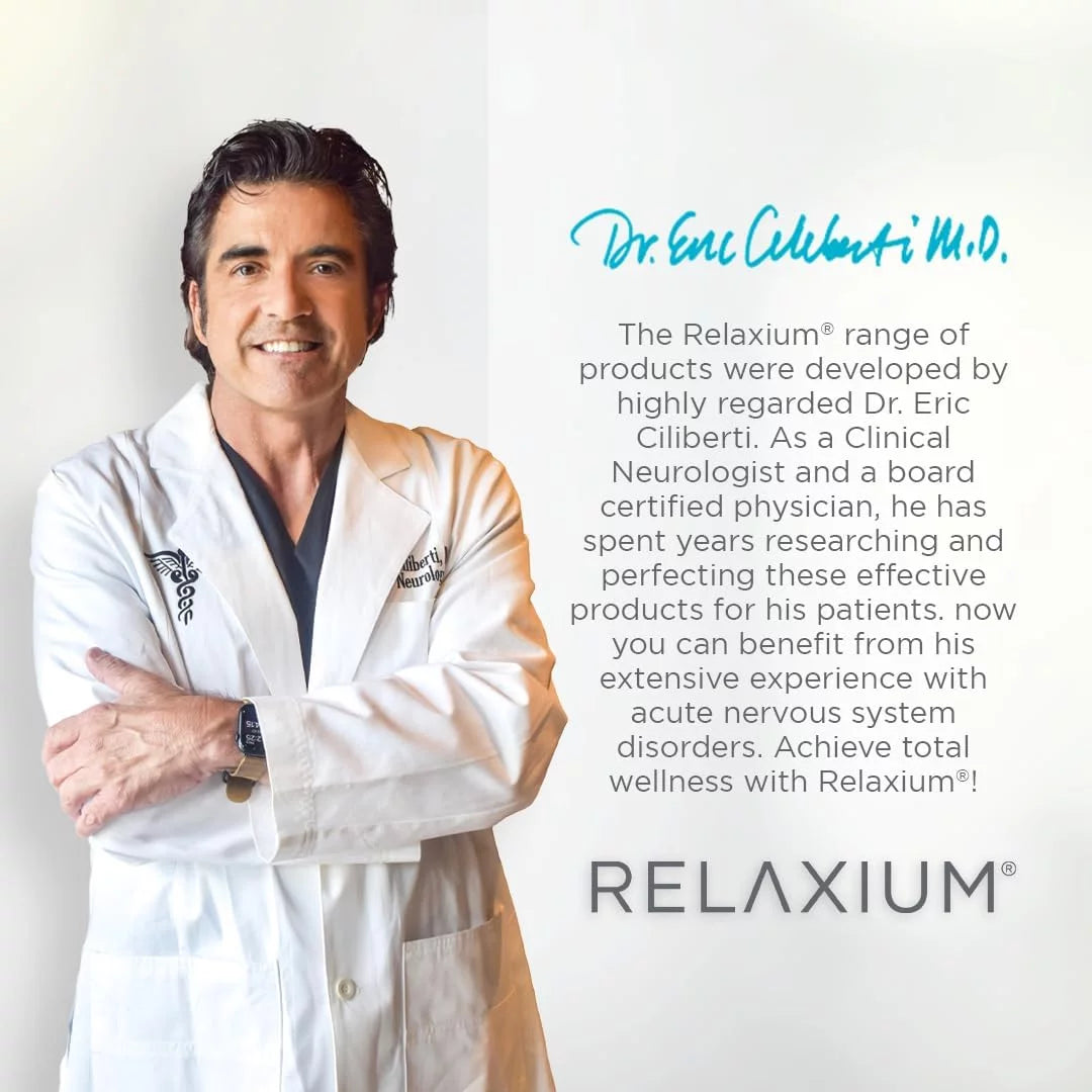 Relaxium Sleep 80 Vegan Capsules