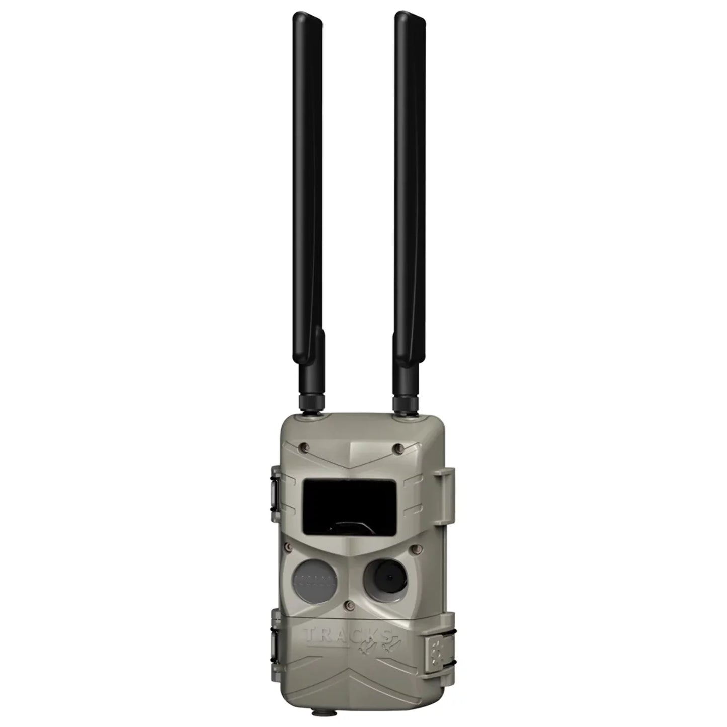 Cuddeback Tracks Infra Red Cell Camera, Brown, Small/Medium