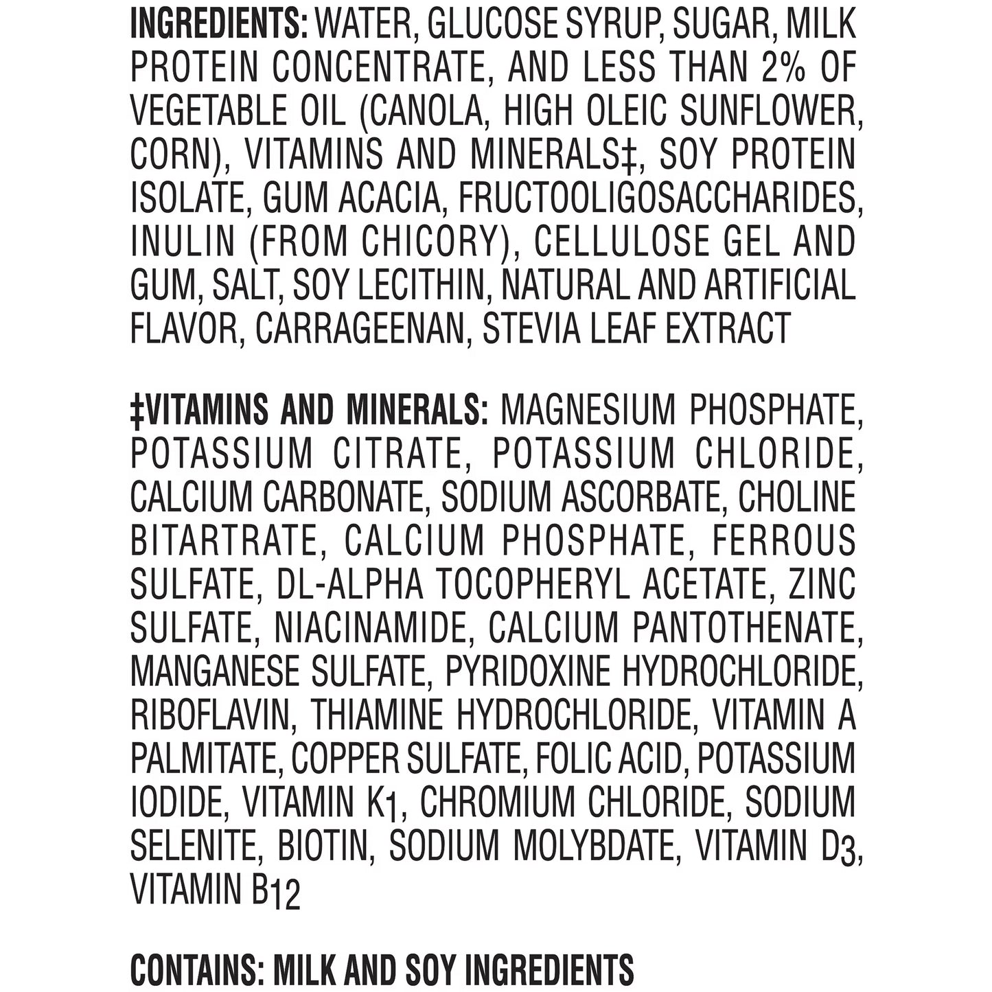 Boost 06753600 Nutritional Rich Chocolate Drink, Case of 24