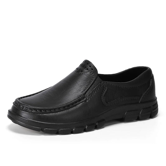 Men and Women's Non-Slip Chef Shoes Oil Water Resistant Safety Nursing Working Shoes for Kitchen Garden Bathroom
