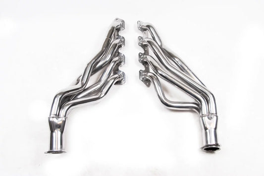 Flowtech 32118FLT Exhaust Header Fits select: 1973 FORD MUSTANG, 1970-1972 FORD MUSTANG MACH I