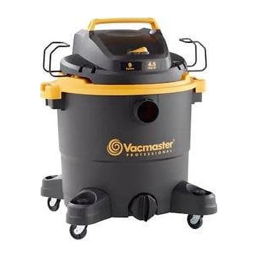 Vacmaster 0201 Pro 9 gal 4.5 Peak HP Wet & Dry Vacuum