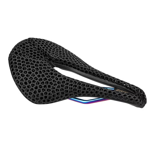 GoolRC 3D Printed Saddle Comfortable Honeycomb Cycling Road Bike MTB Bike Seat Cushion