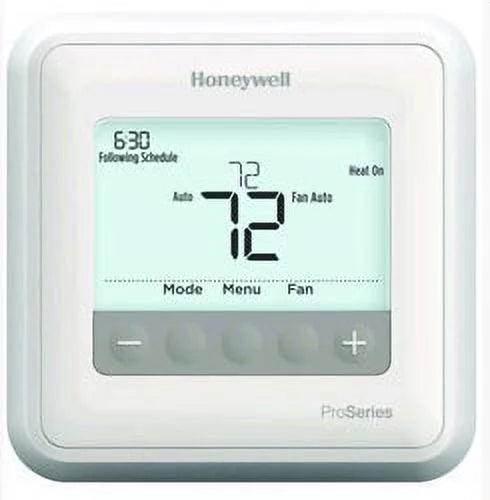 Honeywell TH4110U2005 T4 Pro Programmable Thermostat