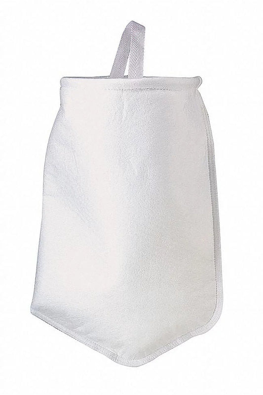 Pentair/Pentek Filter Bag,600 micron,16 1/2 L,PK20  255056-75