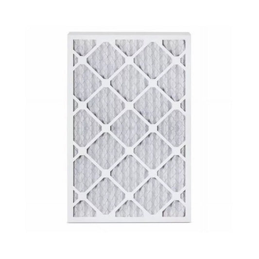 BestAir BA2-1818-8 18x18 x 2 In. Air Cleaning Furnace Filter, MERV 8, 90 Days - Quantity 6