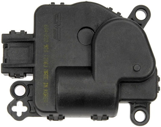 HVAC Blend Door Actuator Fits 2007 Ford Mustang