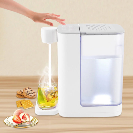 2000W 3L / 102oz Electric Instant Hot Water Dispenser with Temperature Control