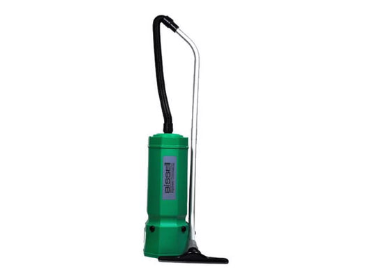 BISSELL BigGreen Commercial BG1006 - Vacuum cleaner - backpack - bag