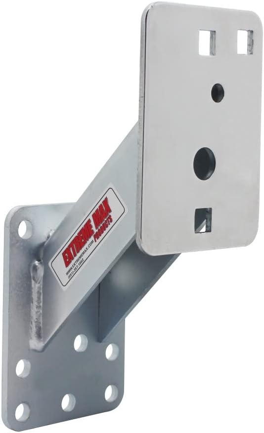 Extreme Max EMSTC Bolt-On Spare Tire Carrier (3004.4553)
