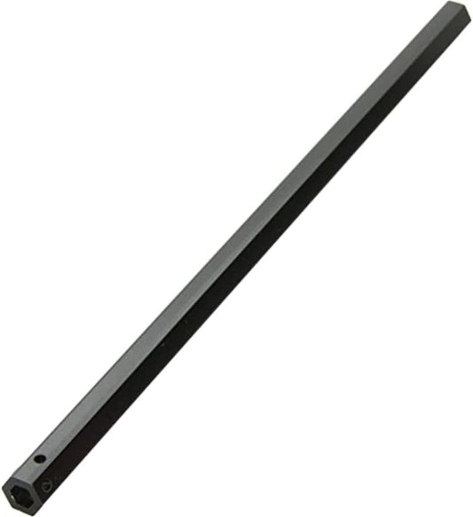 Dometic 3311074.003U Black Hardware Extension for Slide Topper