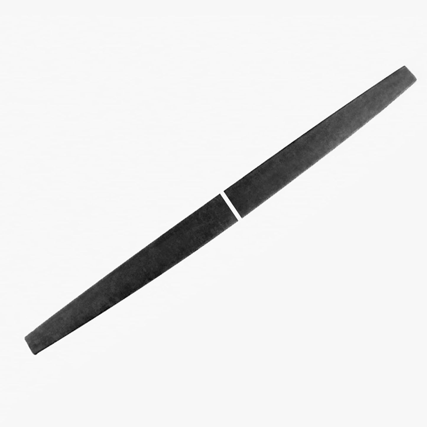 Alfanxi Dashboard Wrap Cover & Inner Front Door Trim Panel Armrest Wrap Cover Alcantara and ABS Material Compatible with Tesla Model Y/3 (A3-Dashboard&Doorpanel)