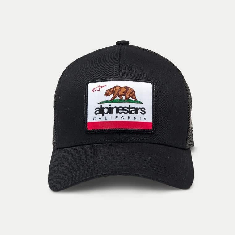 Alpinestars Mens Cali 2.0 Trucker HatBaseball Cap