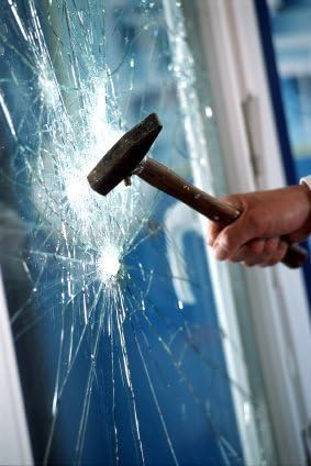 VViViD 8 Mil Clear Safety Anti-Shatter Film Window Protection Vinyl - 60 Inch x 6.5ft