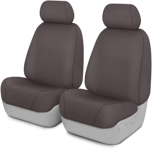 Covercraft SS2412PCGY Gray Bucket Seat Cover for Ford F150 '09