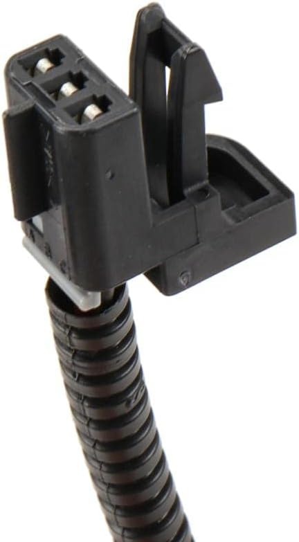 GM Parts Genuine 24284706 Automatic Transmission Input and Output Speed Sensor with Clips