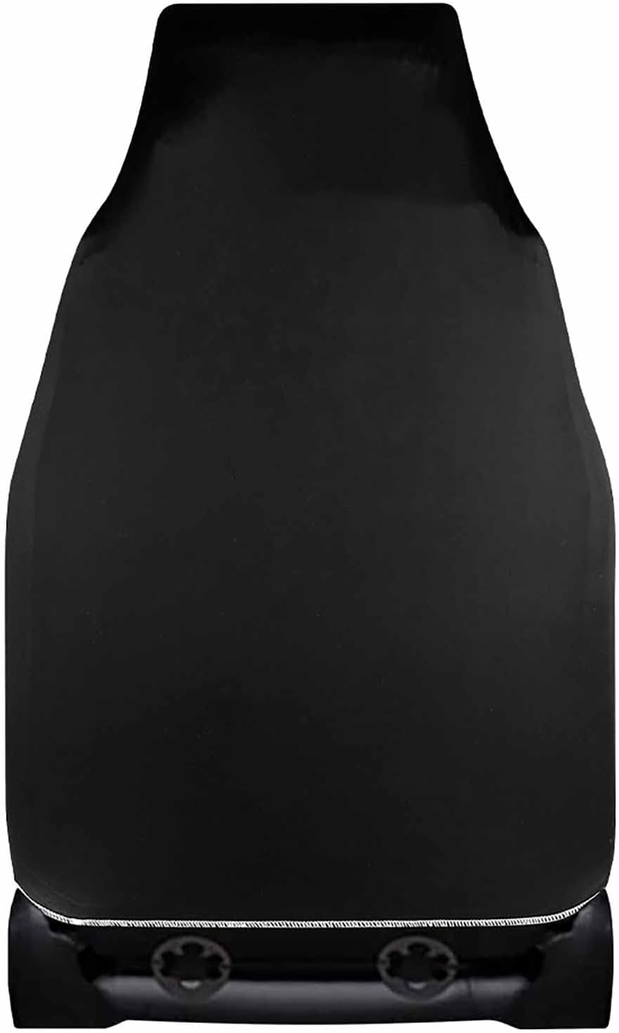Colorful Flip Flops Car Seat Cover Front Seats Cover Elastic Automotive Seat Protective Case Fit Cars, SUVs, Trucks