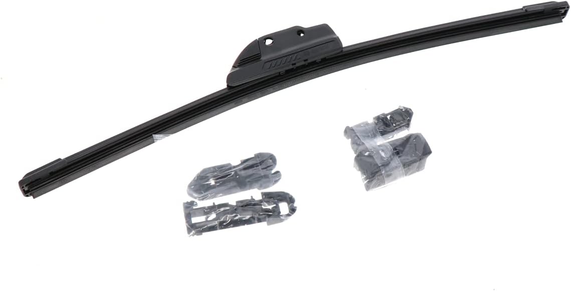 Bosch Clear Advantage 20" Wiper Blade Bundle With Armor All Cleaner Wipes (3 Items)