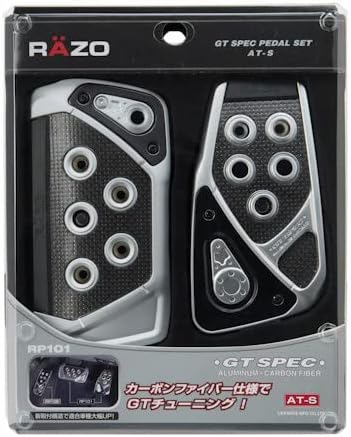 Razo RP101A GT SPEC Set for at, Accelerator, Small
