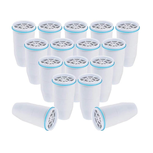 ZeroWater Genuine Pitcher Water Filter Replacement (16 Pack)