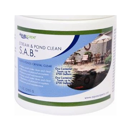 Aquascape 98899 250g-8.8oz SAB Stream and Pond Clean