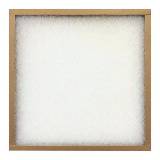 AAF Flanders EZ Flow II 15 in. W X 31 in. H X 1 in. D Fiberglass 4 MERV Air Filter 1 pk