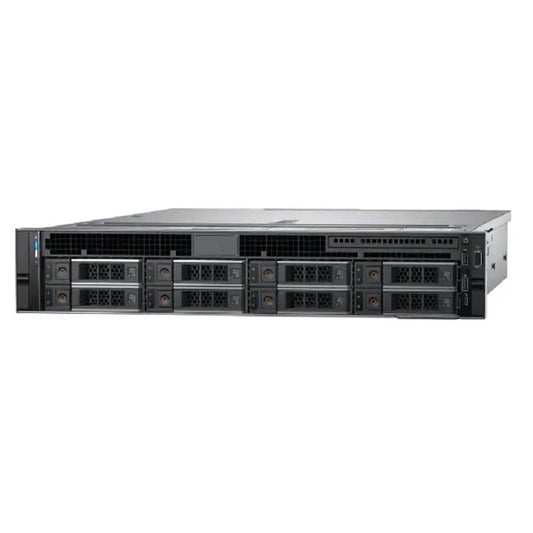 Used Dell PowerEdge R540 8 x 3.5 Hot Plug Silver 4110 Eight Core 2.1Ghz 64GB RAM 8x 2TB SAS H730