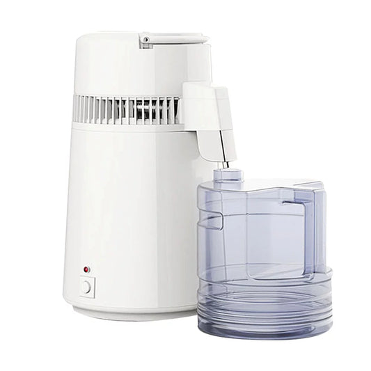 Uteam 750W 220 V 4L Large Capacity Laboratory Household Distilled Water Machine Stainless Steel Pur