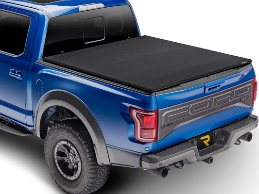 Extang by RealTruck Trifecta 2.0 Signature Soft Folding Truck Bed Tonneau Cover | 94950 | Compatible with 2007 - 2013 Toyota Tundra w/o rail system 6' 7 Bed (78.7)