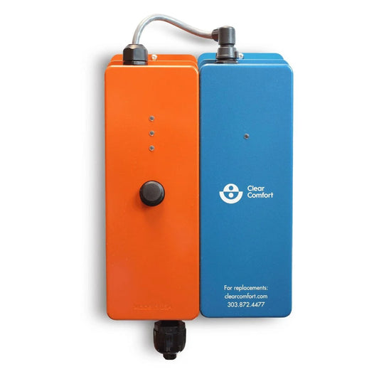 Clear Comfort CCW100 Residential Hydroxyl-Based AOP System