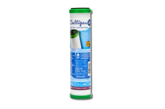Package Of 4 Culligan D-40A Under Sink Replacement Water Filter