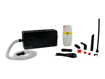 Atrix Omega Plus - Vacuum cleaner - portable - bagless