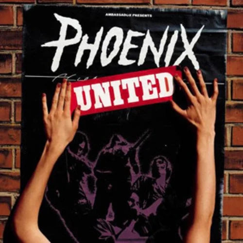 Phoenix - United - Rock - Vinyl