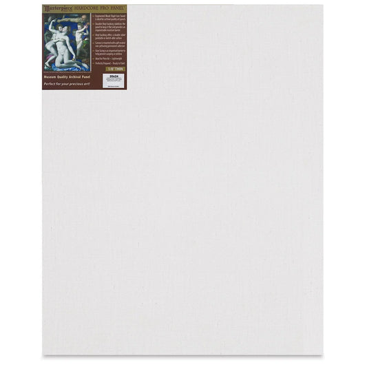 Masterpiece Santa Cruz Hardcore Pro Canvas Panel - 20 x 24