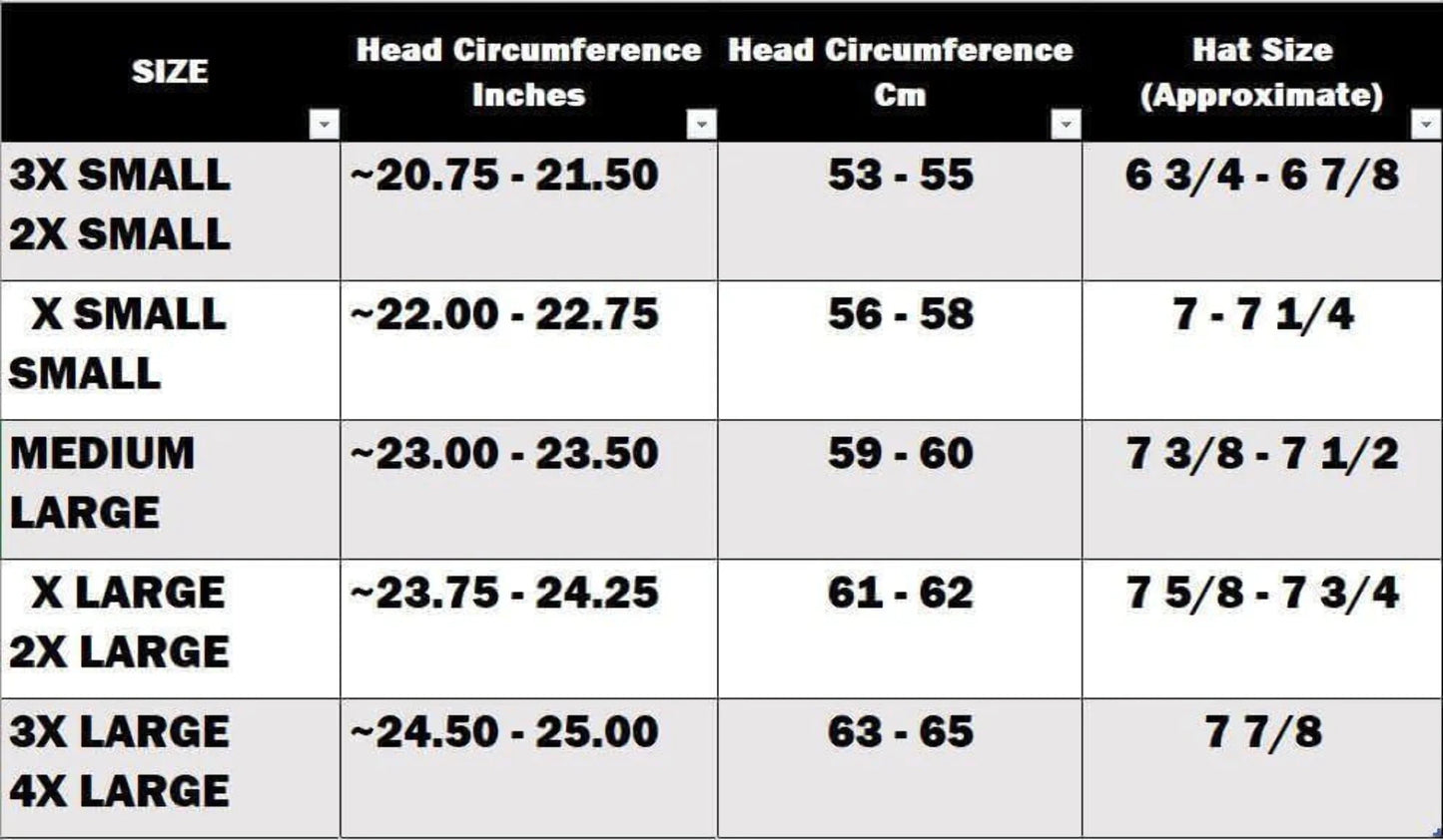 MicroLid Curve -Baseball Motorcycle Helmet Black Matte