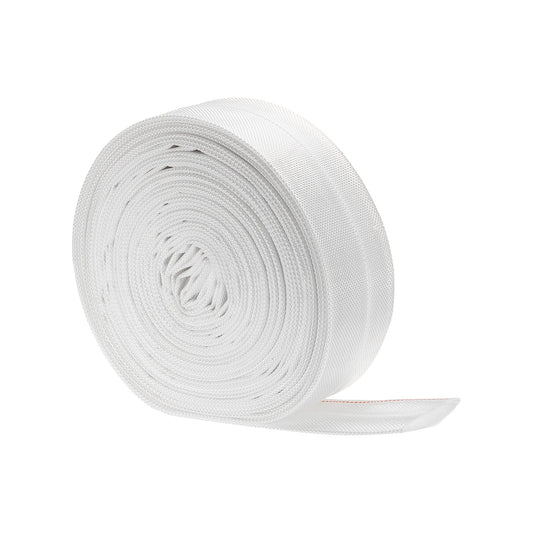 Lightweight Backwash Hose Lay Flat Reinforced Discharge PVC Hose 40mm ID 49ft for Swimming Pool