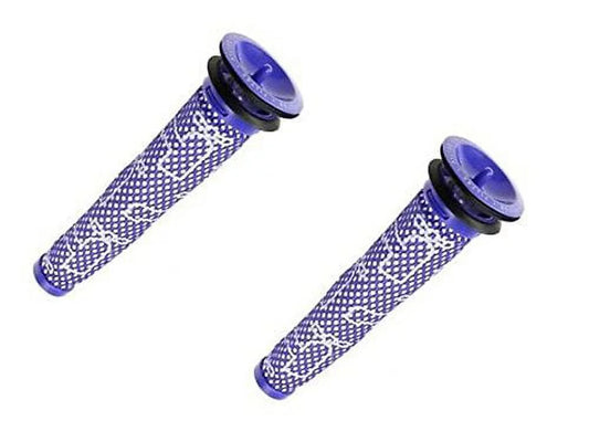 2-PACK Dyson DC58 & DC59 Dust Prevention Pre-Filter by Home Revolution
