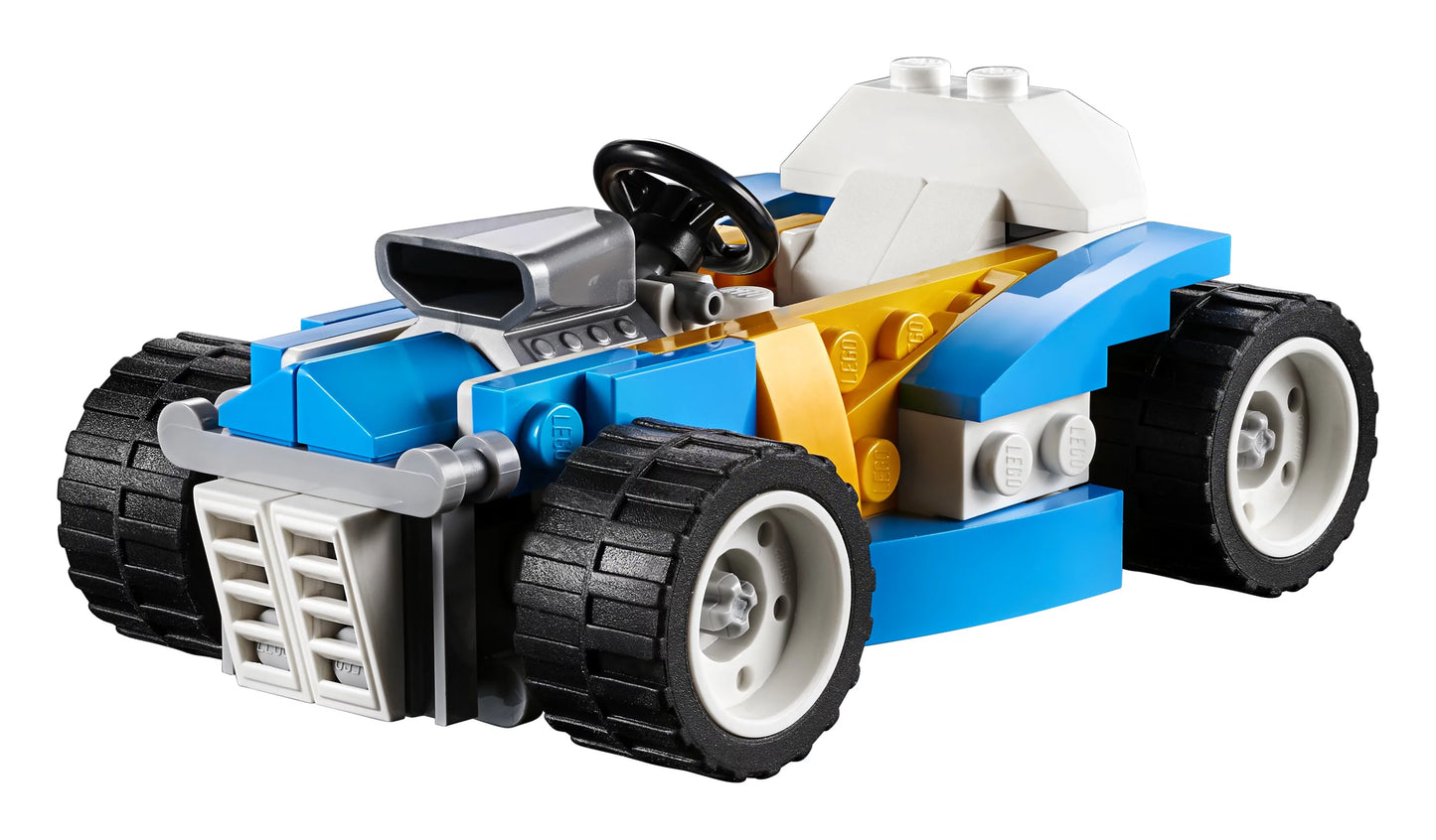 LEGO Creator Extreme Engines 31072
