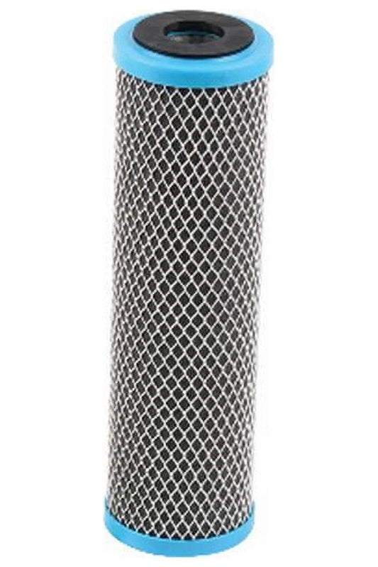 SHURFLO 255681-43 Pentek CFB-PB10 Lead Sorbent Carbon Block Cartridge - 10