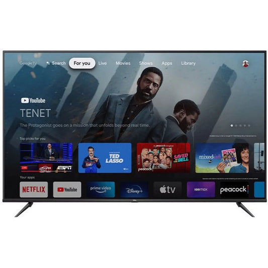 TCL 75 Class 4K UHDTV (2160p) HDR Smart LED-LCD TV (75S446)