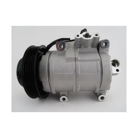 Transtar AC A/C Compressor New Aftermarket 10SRE18C with 6 Poly