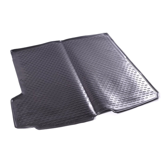 Wellvisors All Weather Trunk Liner Cargo Mat Black For Volvo XC90 2016-2020