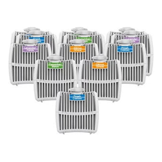 Genuine Joe Air Refreshener Refill Cartridge (99664)