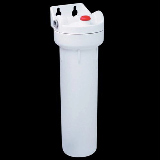 FILTER HOUSING UNDR SINK
